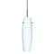 Besa Lighting Suzi Cord Pendant, Opal Matte, Bronze Finish, 1x9W LED 1JT-489707-LED-BR - alternate 1